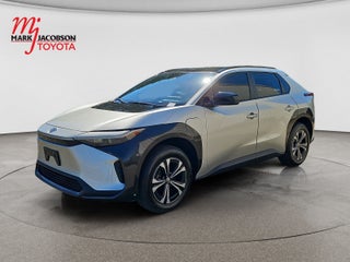 2024 Toyota bZ4X XLE