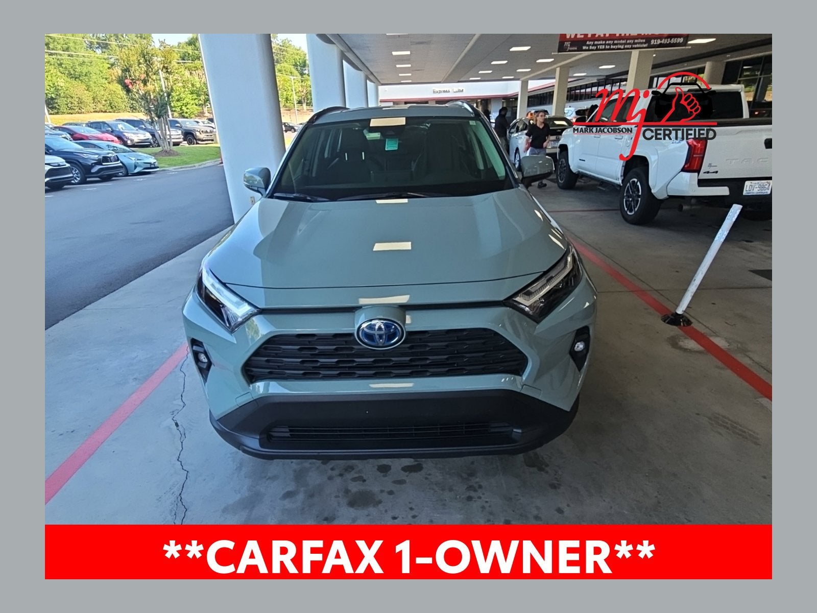 2023 Toyota RAV4 Hybrid XLE Premium