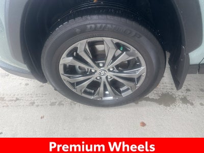 2023 Toyota RAV4 Hybrid XLE Premium