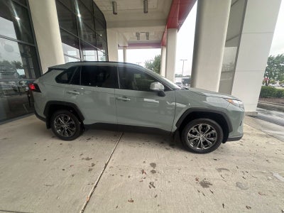 2023 Toyota RAV4 Hybrid XLE Premium