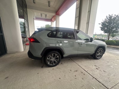 2023 Toyota RAV4 Hybrid XLE Premium