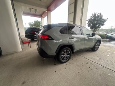 2023 Toyota RAV4 Hybrid XLE Premium