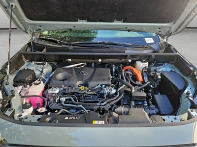 2023 Toyota RAV4 Hybrid XLE Premium