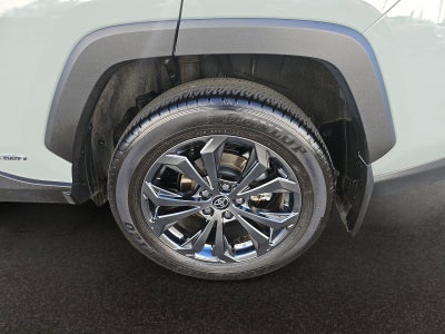 2023 Toyota RAV4 Hybrid XLE Premium