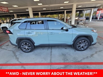 2023 Toyota RAV4 Hybrid XLE Premium