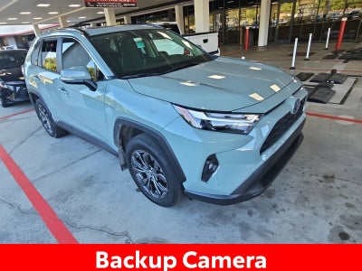 2023 Toyota RAV4 Hybrid XLE Premium