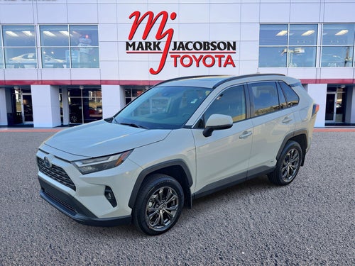 2022 Toyota RAV4 Hybrid XLE Premium