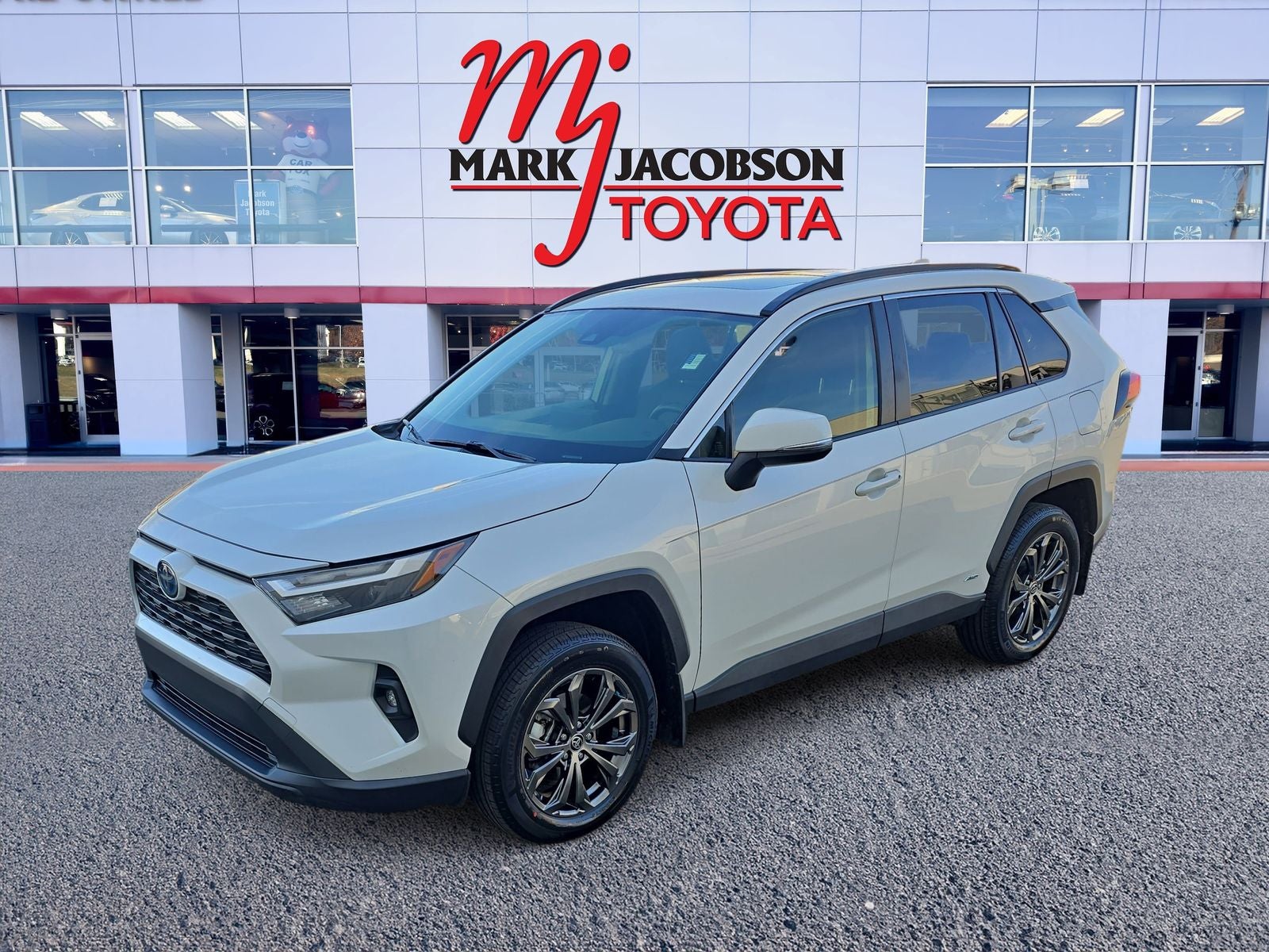 2022 Toyota RAV4 Hybrid XLE Premium