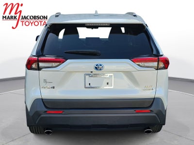 2022 Toyota RAV4 Hybrid XLE Premium