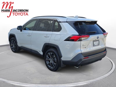 2022 Toyota RAV4 Hybrid XLE Premium