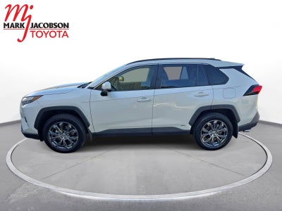 2022 Toyota RAV4 Hybrid XLE Premium