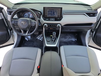 2022 Toyota RAV4 Hybrid XLE Premium