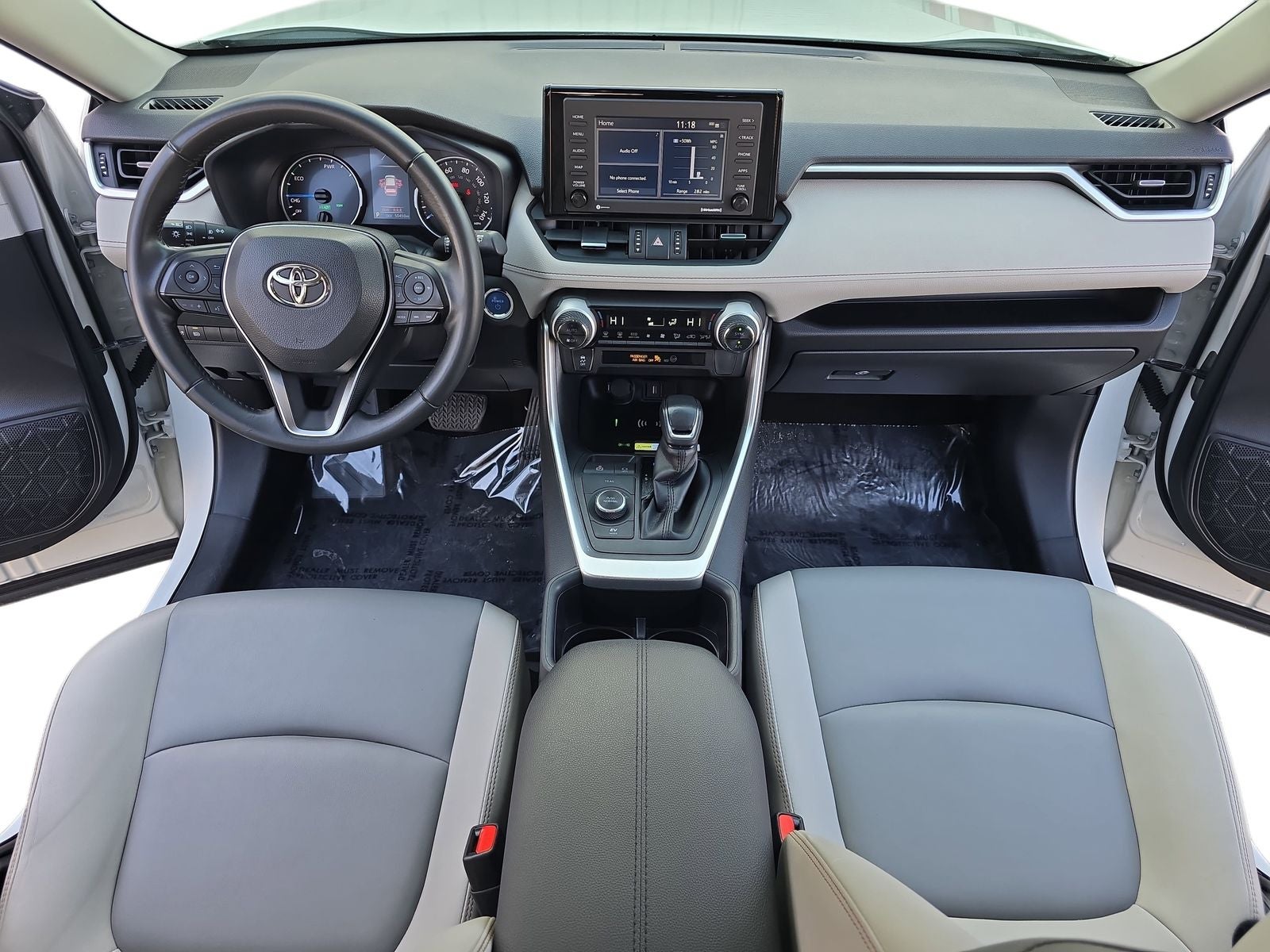 2022 Toyota RAV4 Hybrid XLE Premium