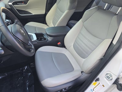 2022 Toyota RAV4 Hybrid XLE Premium