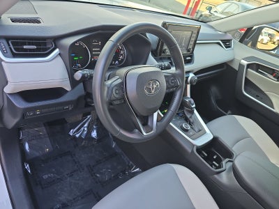 2022 Toyota RAV4 Hybrid XLE Premium