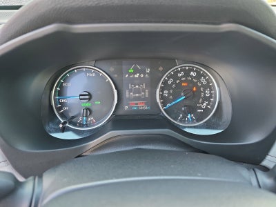 2022 Toyota RAV4 Hybrid XLE Premium