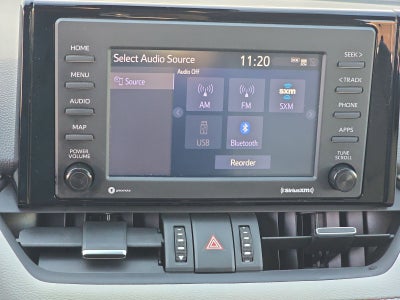 2022 Toyota RAV4 Hybrid XLE Premium