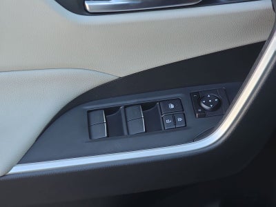 2022 Toyota RAV4 Hybrid XLE Premium