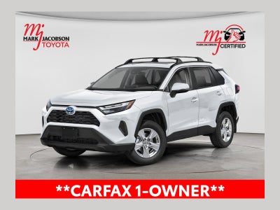 2023 Toyota RAV4 Hybrid XLE Premium