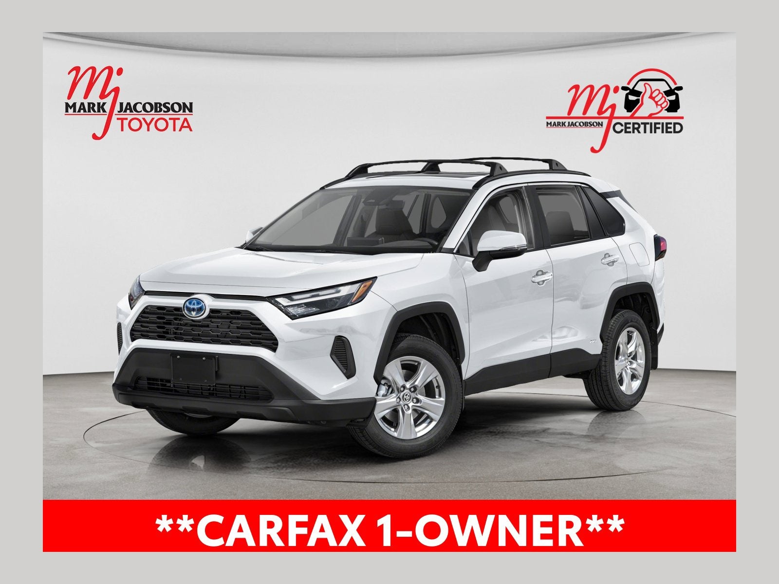 2023 Toyota RAV4 Hybrid XLE Premium