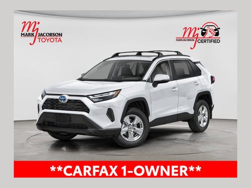 2023 Toyota RAV4 Hybrid XLE Premium