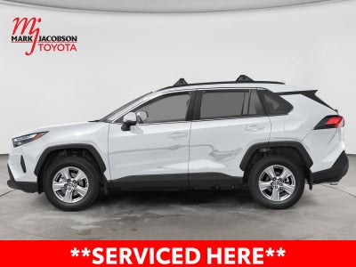 2023 Toyota RAV4 Hybrid XLE Premium