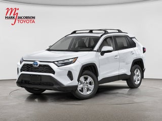 2023 Toyota RAV4 Hybrid XLE Premium