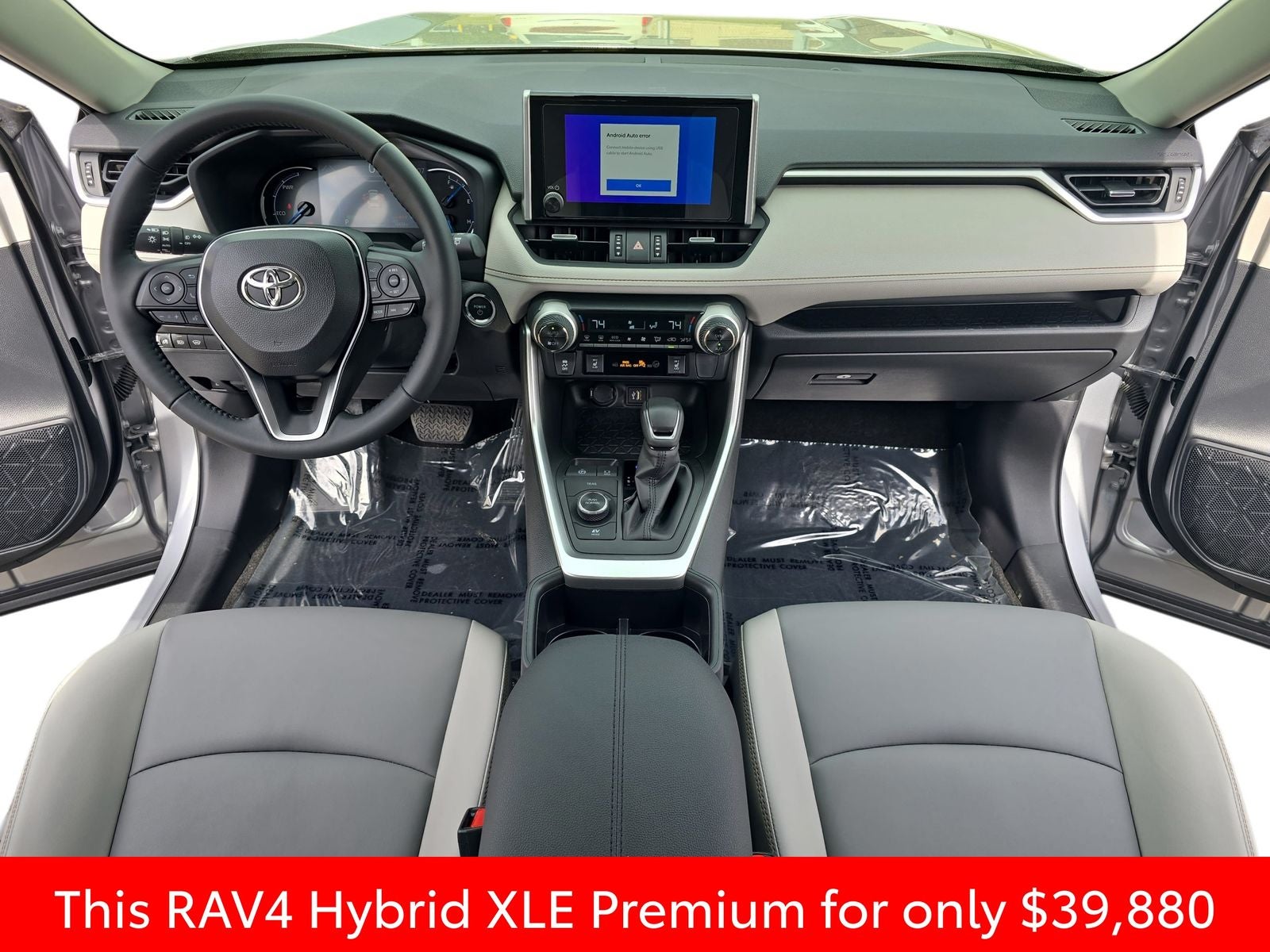 2025 Toyota RAV4 Hybrid XLE Premium