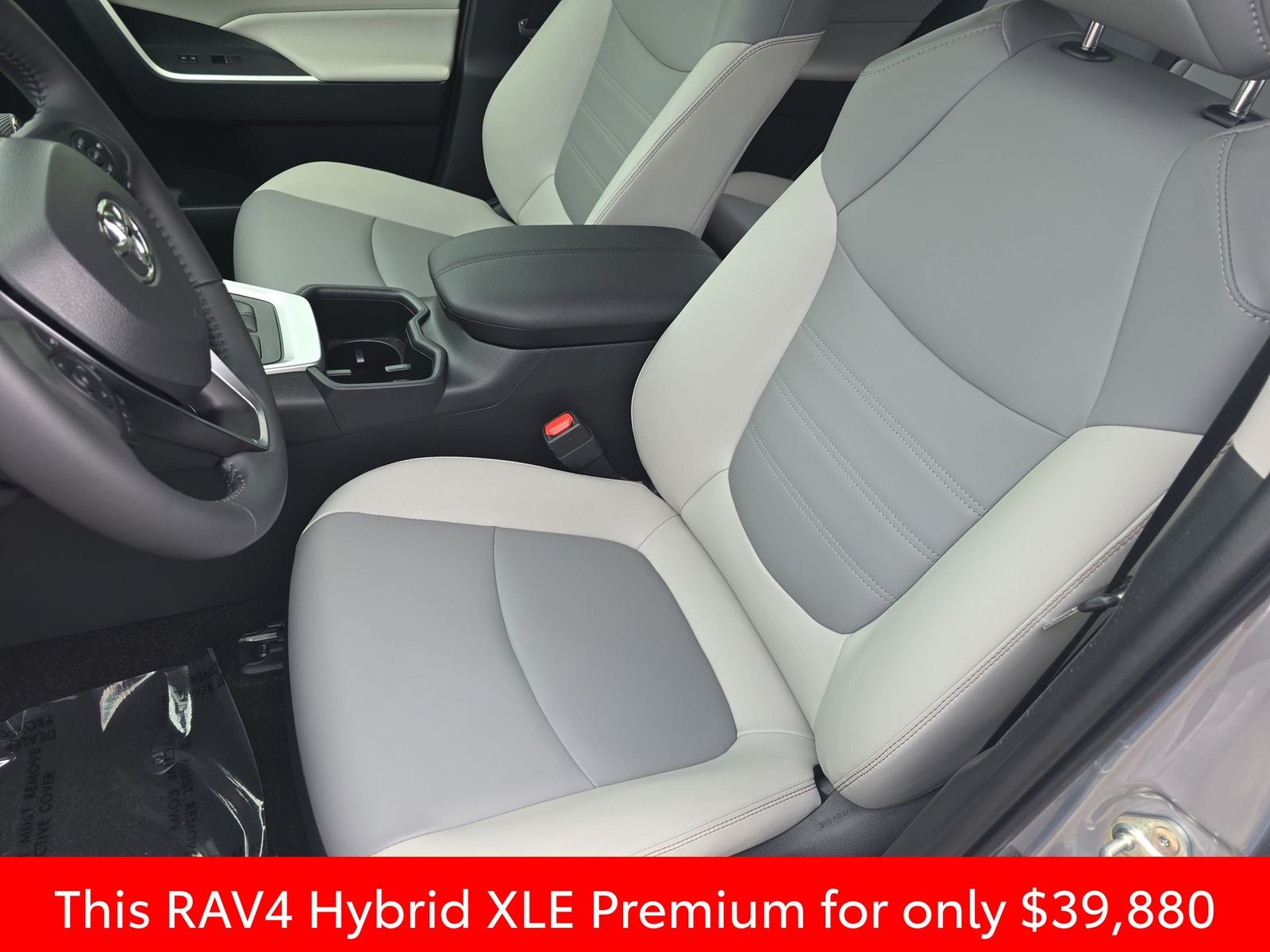 2025 Toyota RAV4 Hybrid XLE Premium