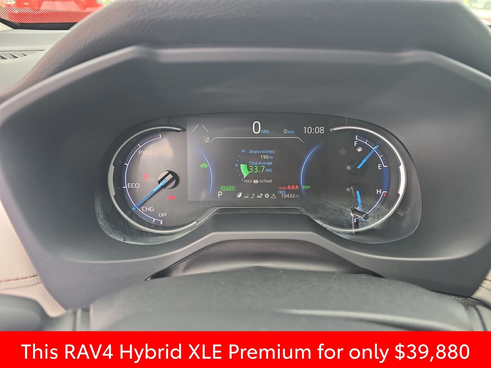 2025 Toyota RAV4 Hybrid XLE Premium