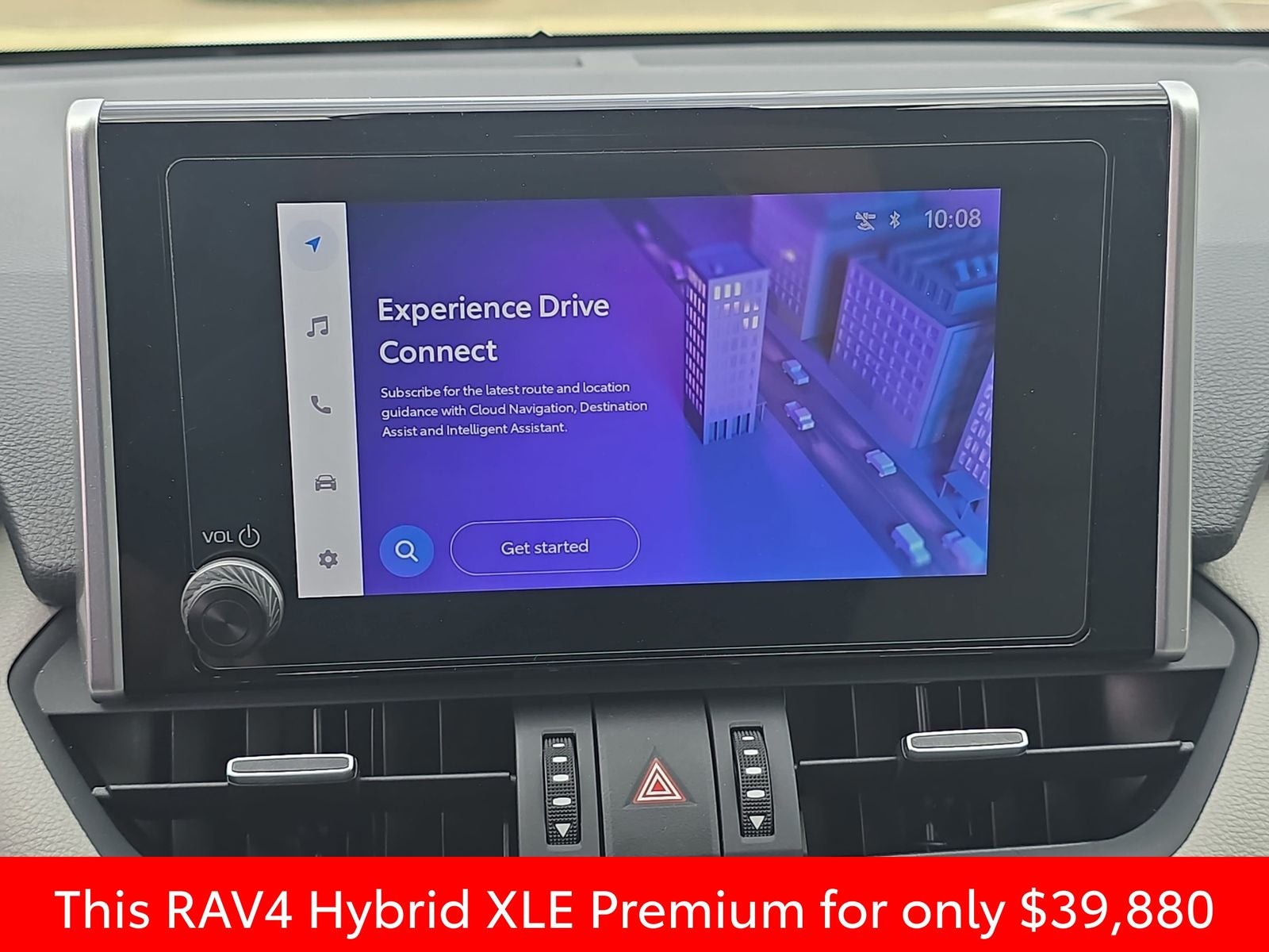 2025 Toyota RAV4 Hybrid XLE Premium