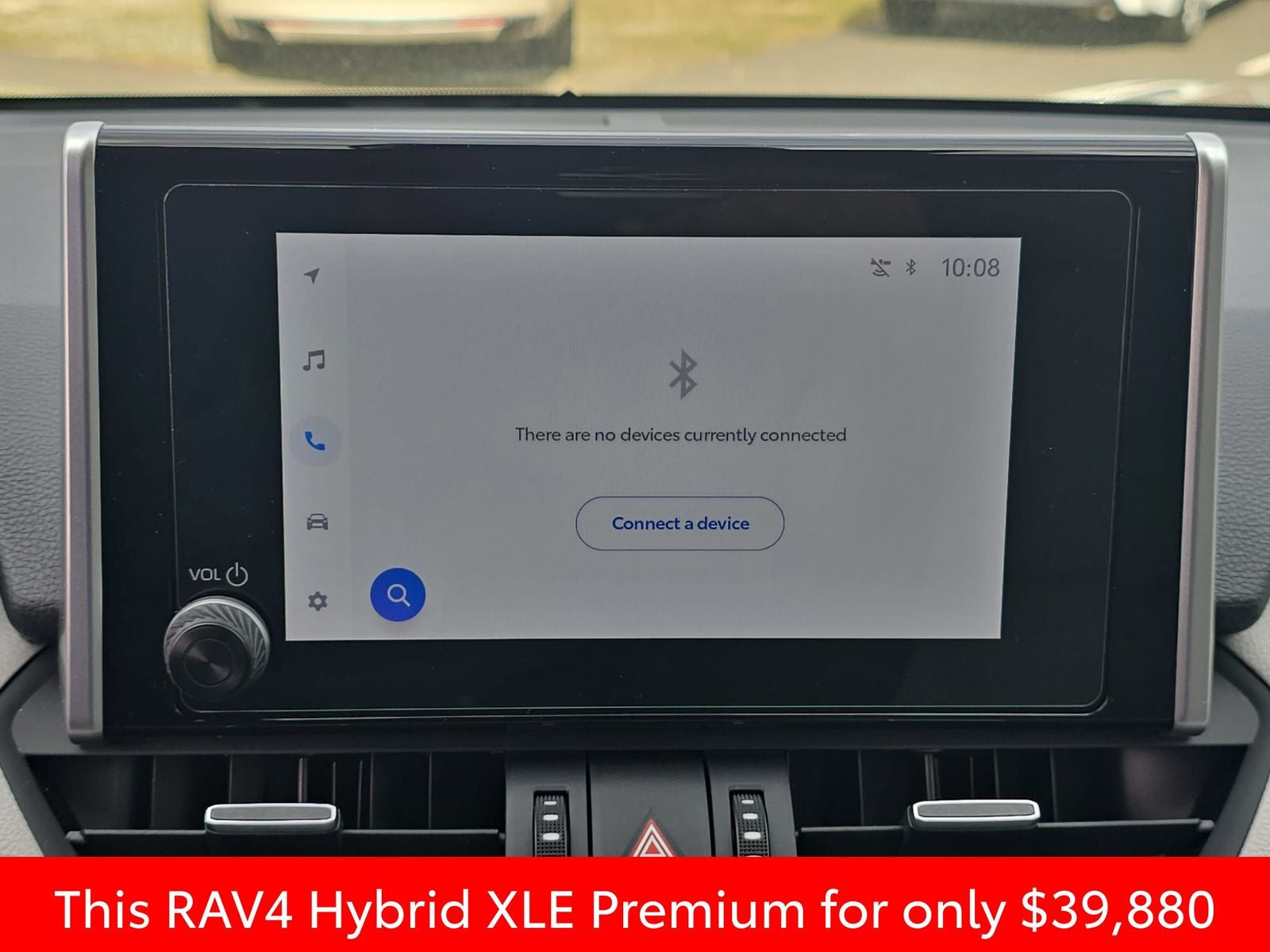 2025 Toyota RAV4 Hybrid XLE Premium