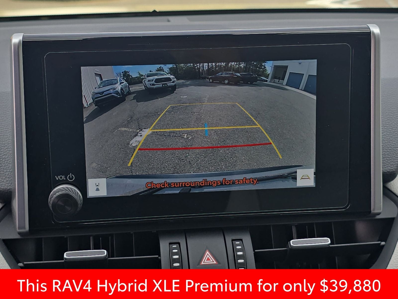 2025 Toyota RAV4 Hybrid XLE Premium