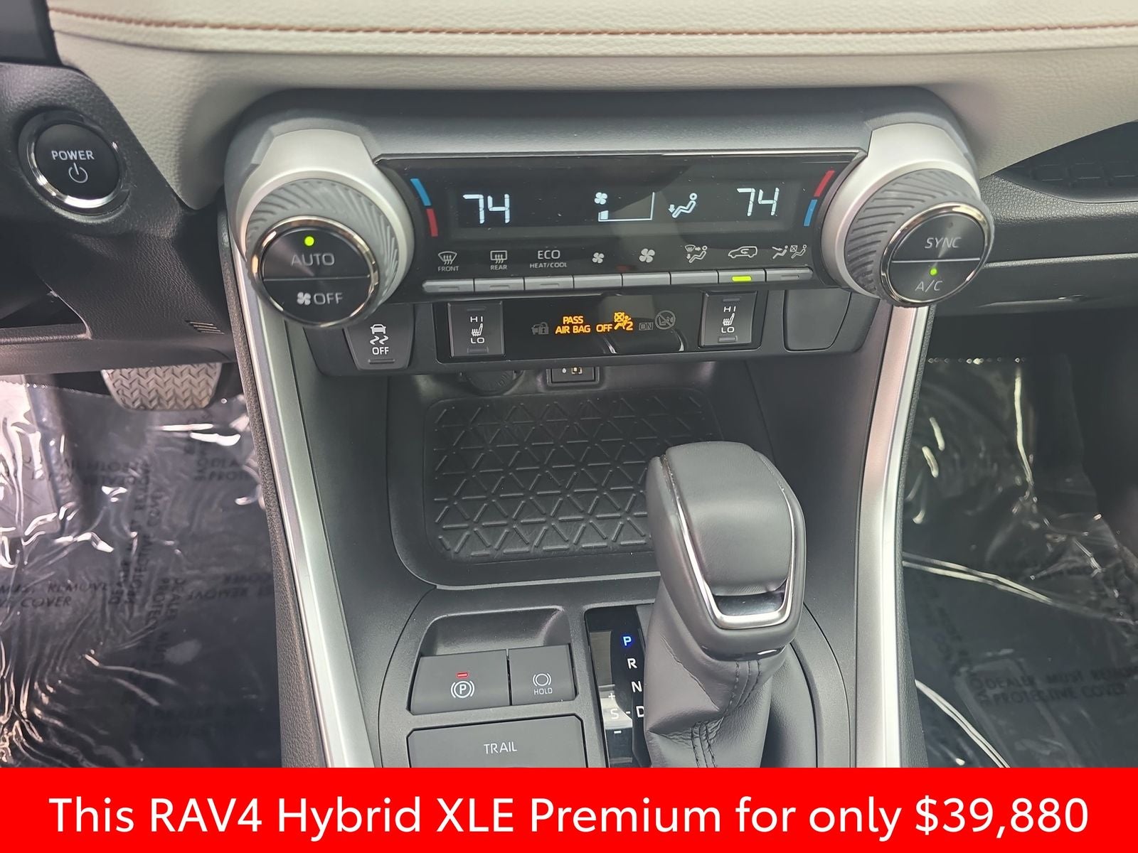 2025 Toyota RAV4 Hybrid XLE Premium