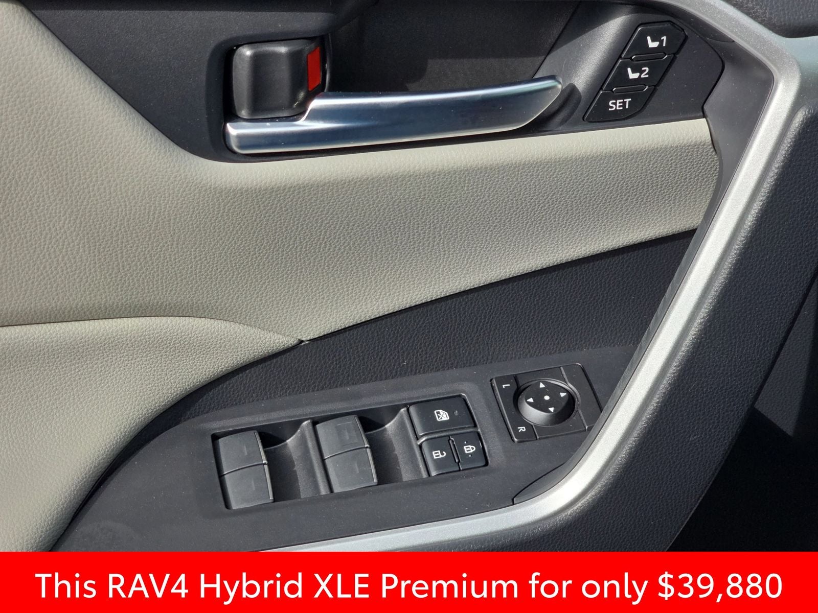 2025 Toyota RAV4 Hybrid XLE Premium