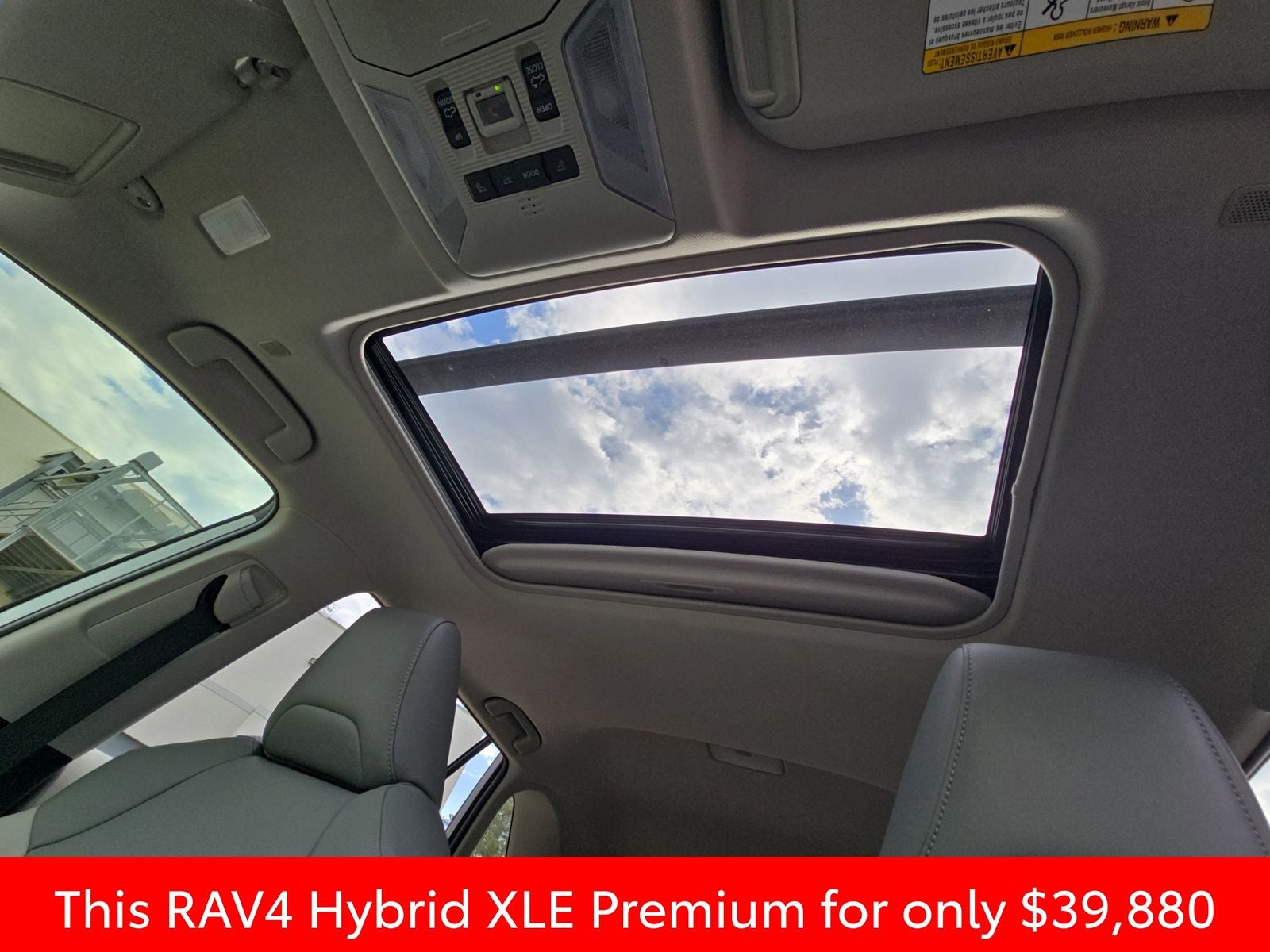2025 Toyota RAV4 Hybrid XLE Premium