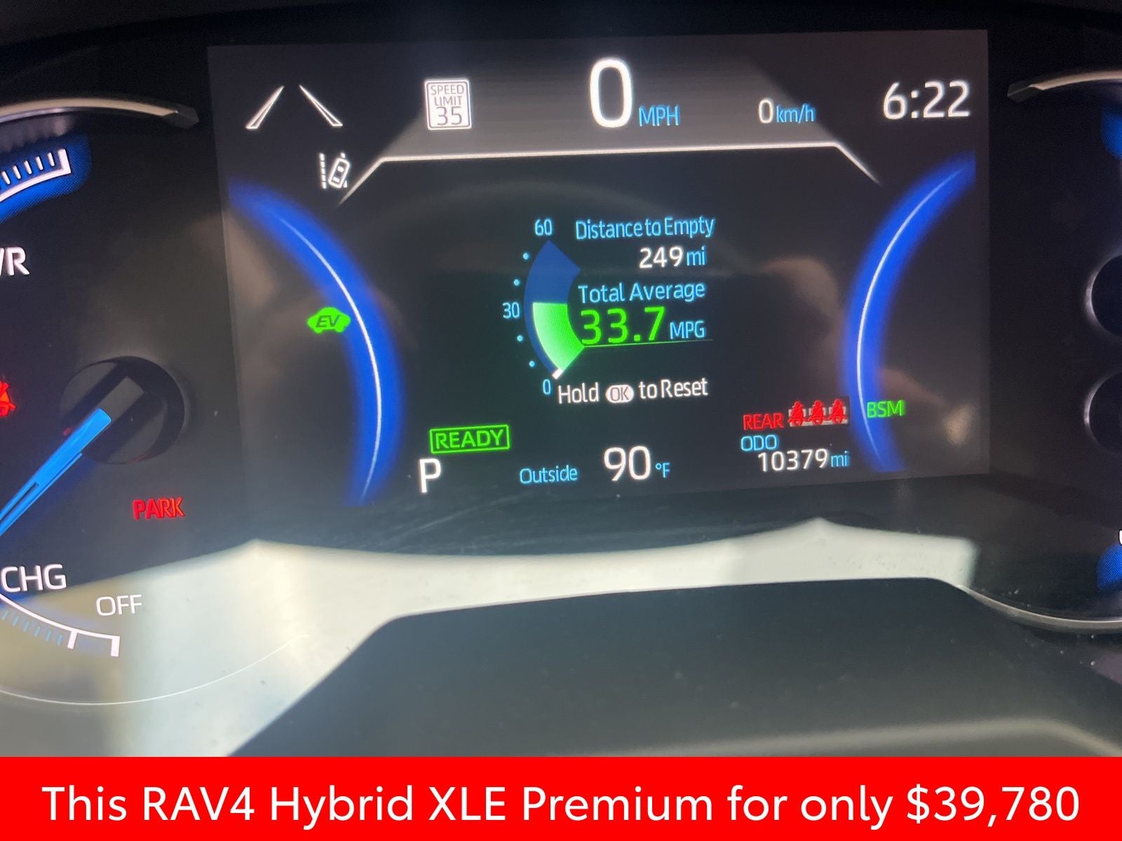 2025 Toyota RAV4 Hybrid XLE Premium