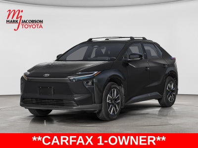 2026 Toyota bZ XLE Plus