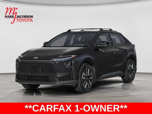 2026 Toyota bZ XLE Plus