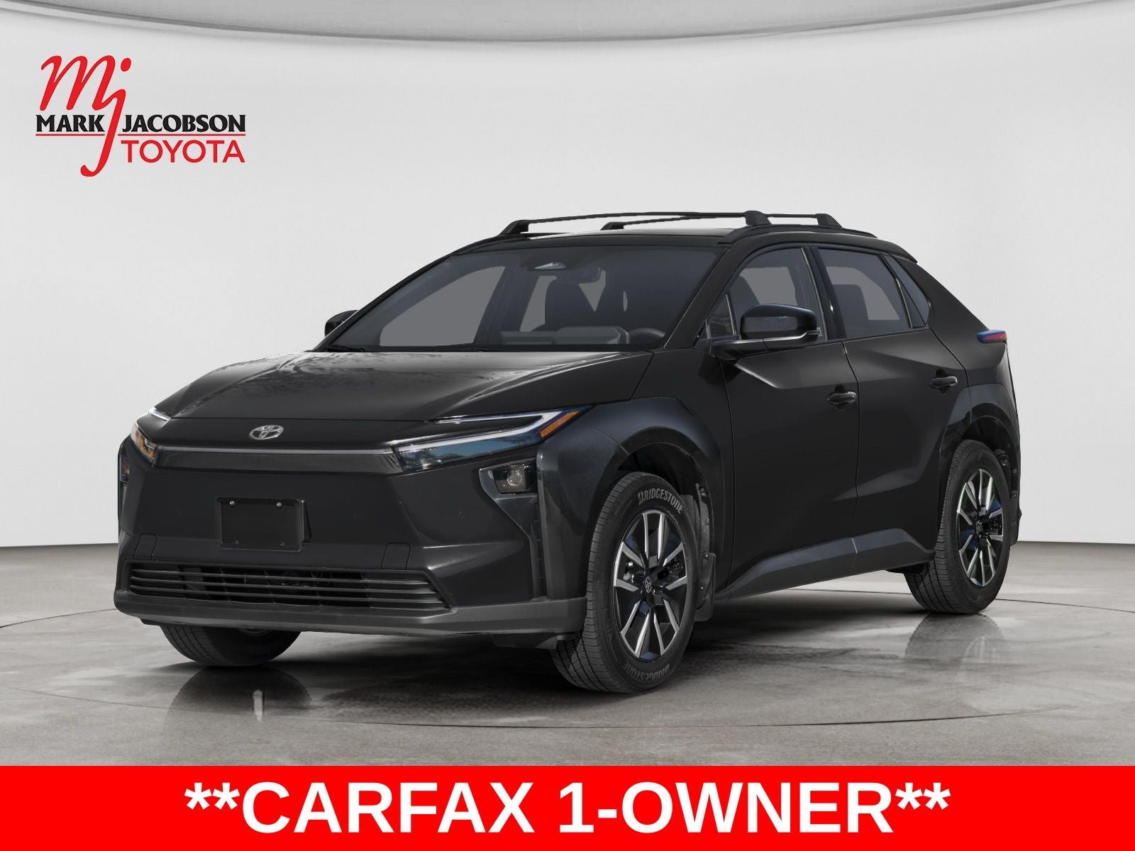 2026 Toyota bZ XLE Plus