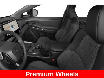 2026 Toyota bZ XLE Plus