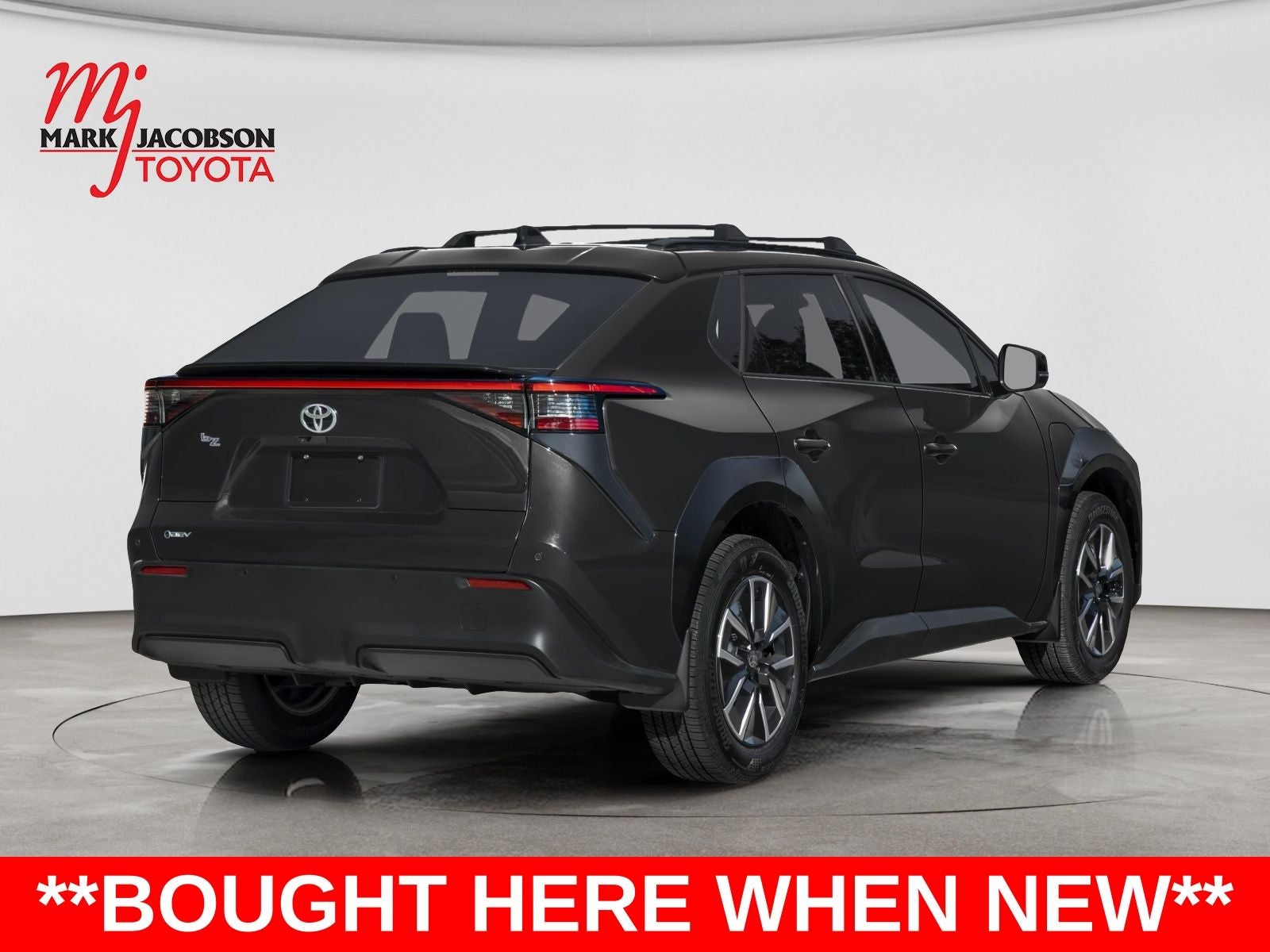2026 Toyota bZ XLE Plus