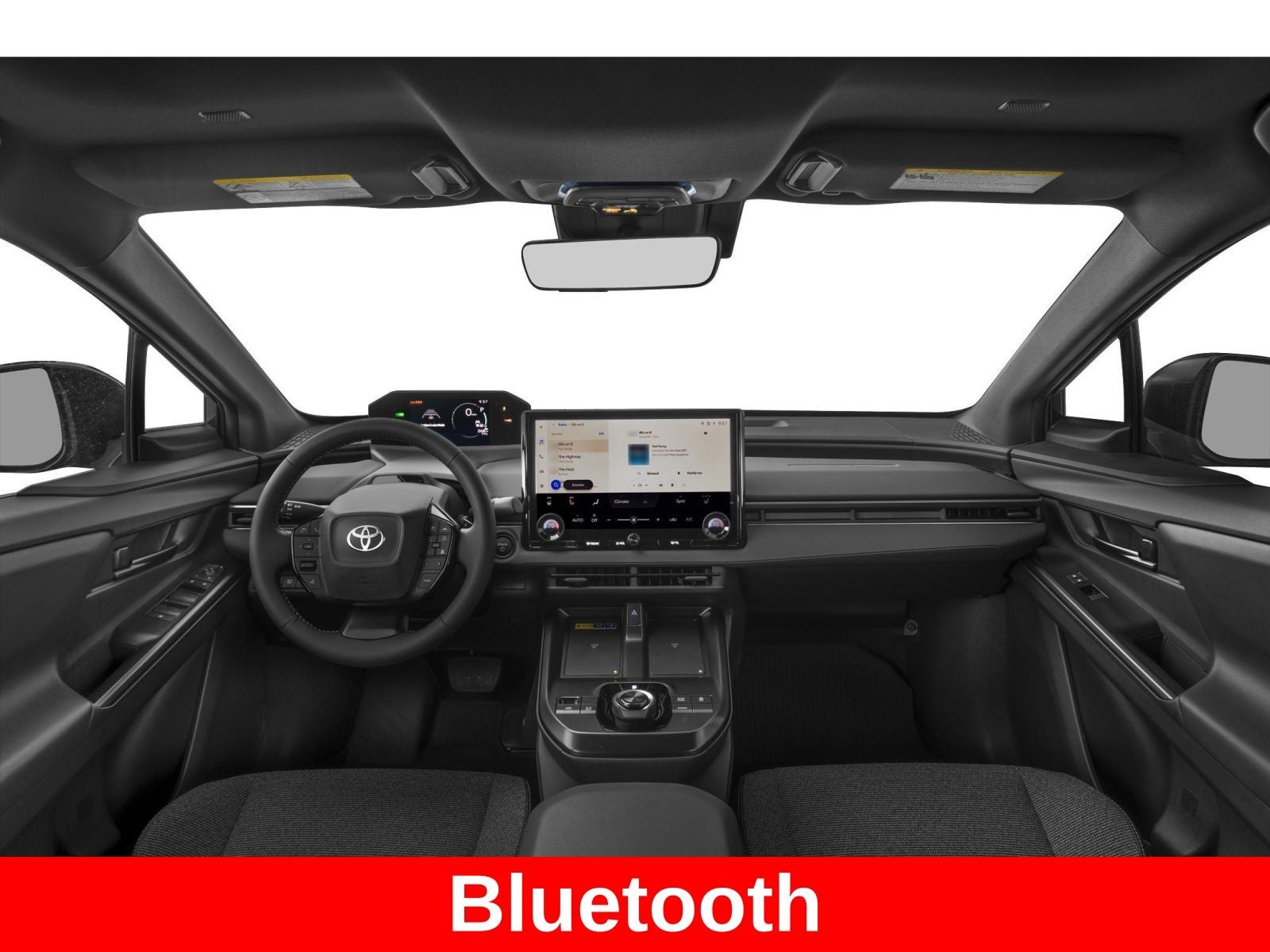 2026 Toyota bZ XLE Plus