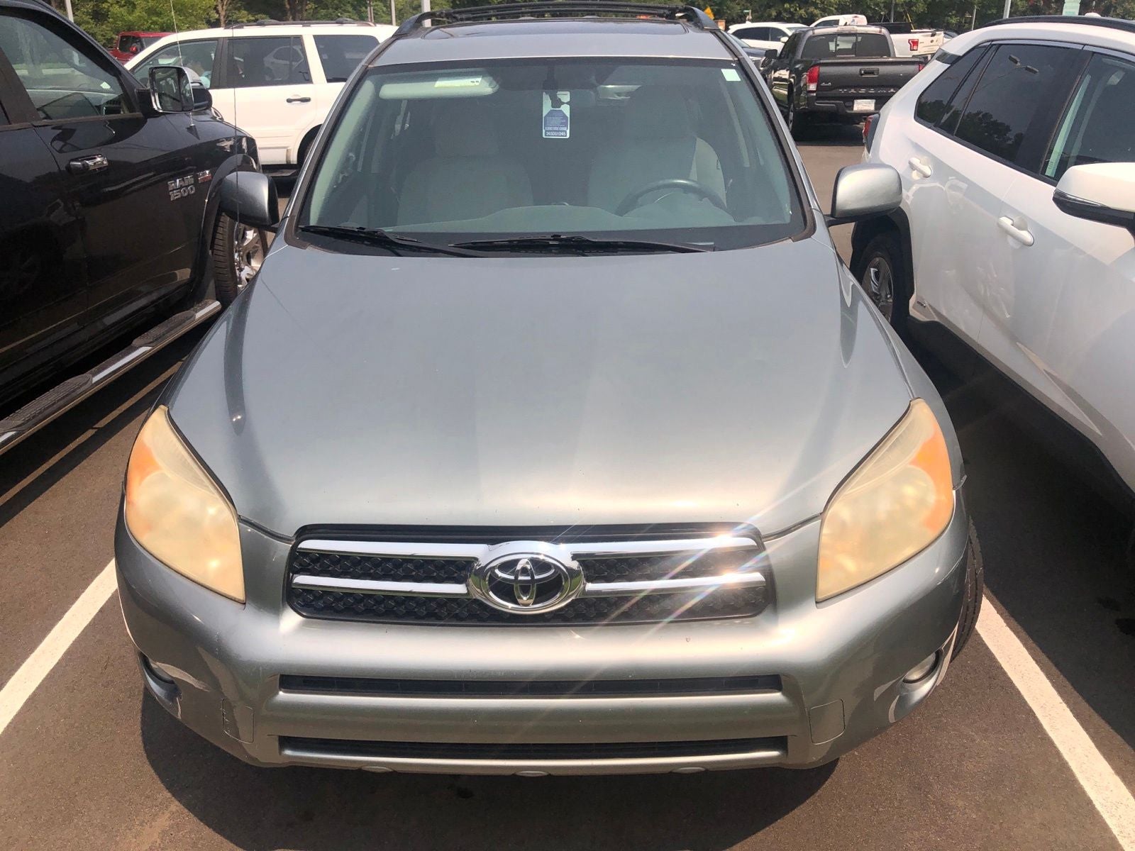2007 Toyota RAV4 Limited