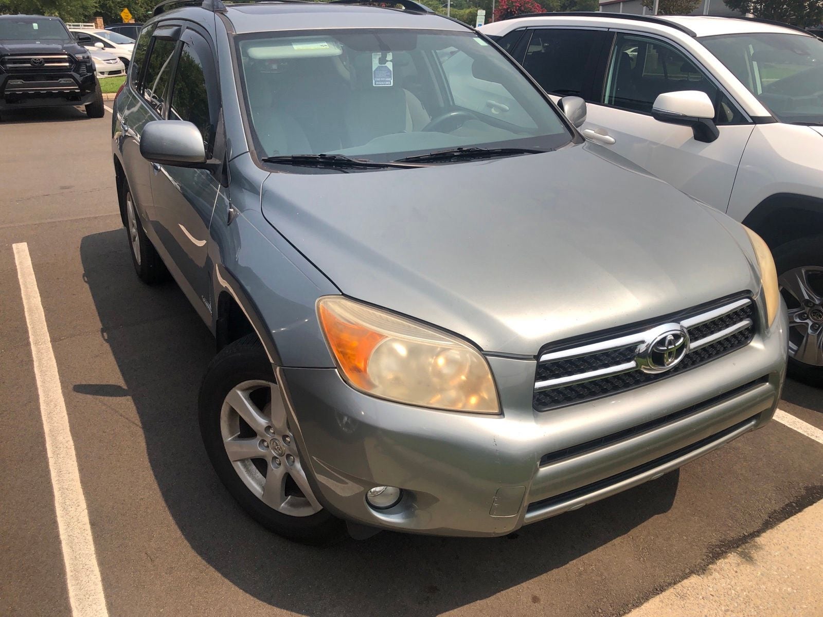 2007 Toyota RAV4 Limited