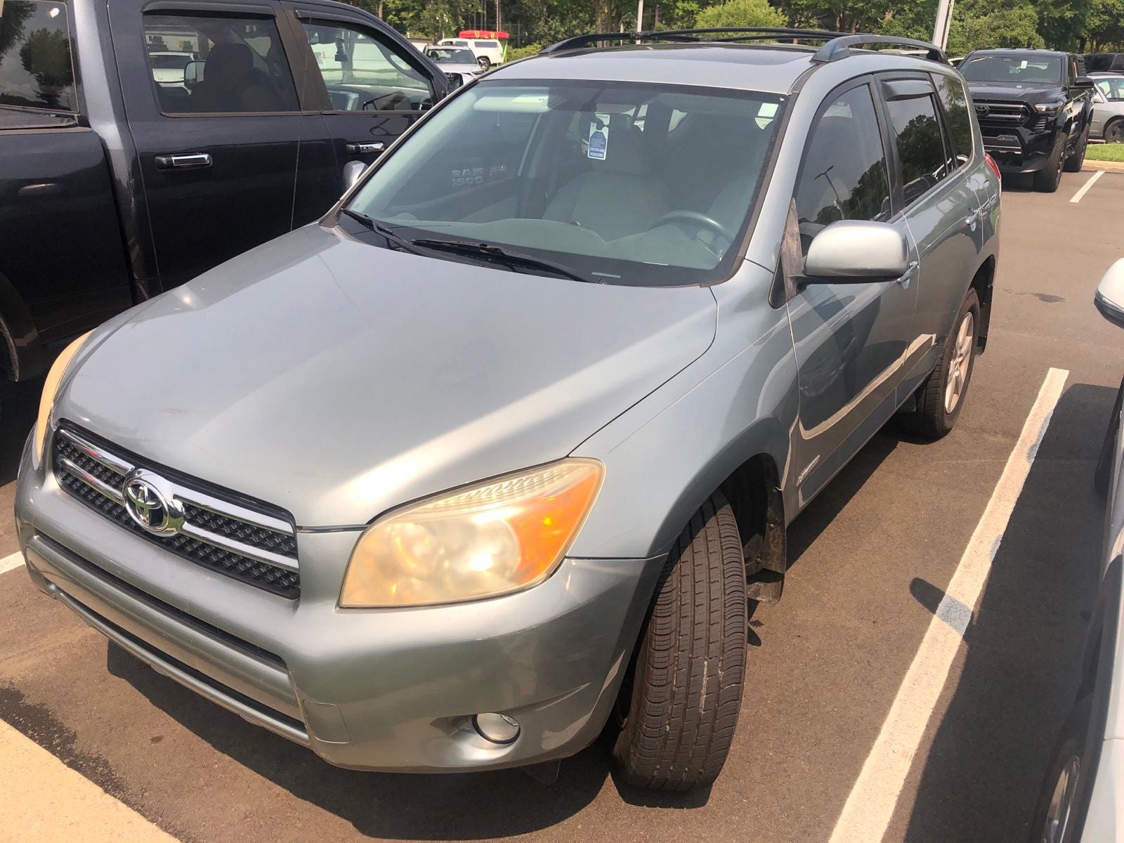 2007 Toyota RAV4 Limited
