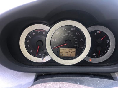 2007 Toyota RAV4 Limited