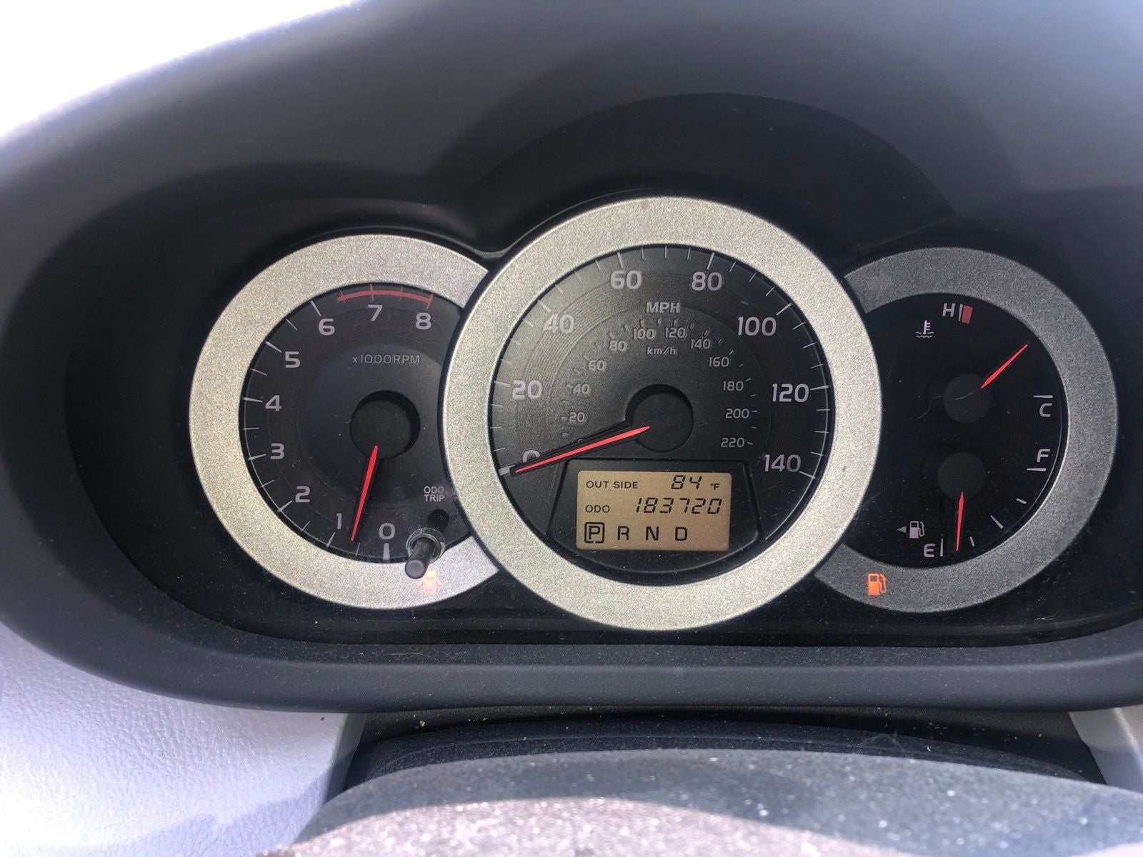 2007 Toyota RAV4 Limited