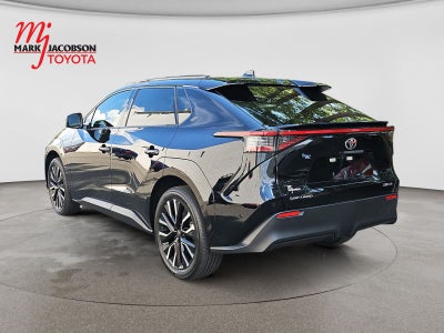 2026 Toyota bZ Limited