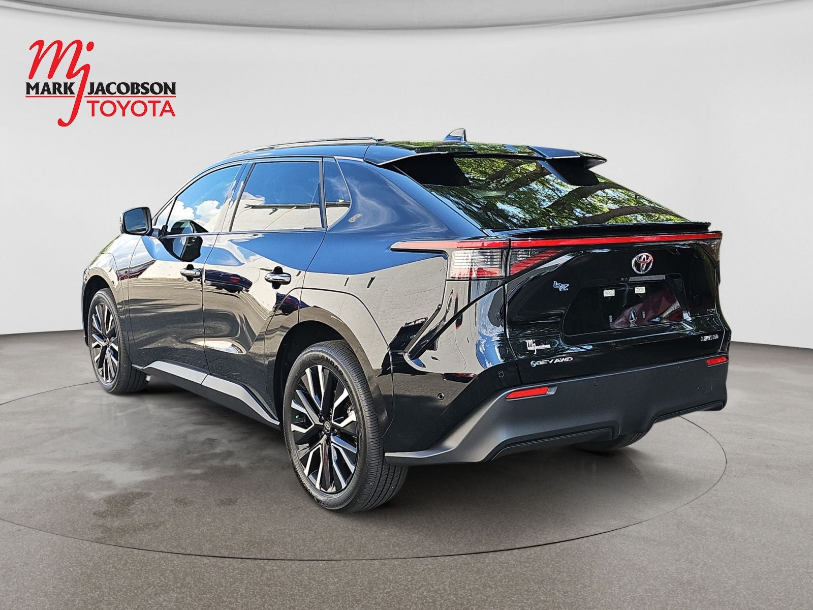 2026 Toyota bZ Limited